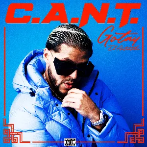 Pochette de C.A.N.T. de Gotay el Auténtiko