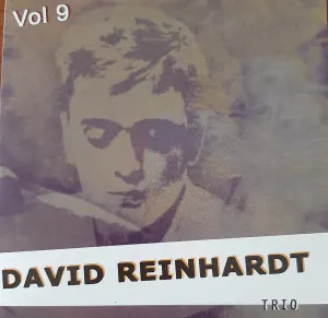 Pochette de 100 Titres pour les 100 Ans de Reinhardt Django Babik David de Django Reinhardt