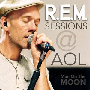 Pochette Man on the Moon (sessions @ AOL)