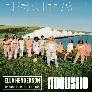 Pochette Risk It All (acoustic)