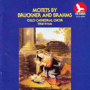 Pochette Motets by Bruckner and Brahms