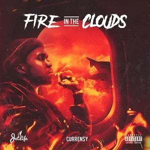 Pochette de Fire in the Clouds de Curren$y
