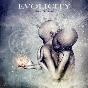 Pochette de Evolicity de Roger Subirana Mata