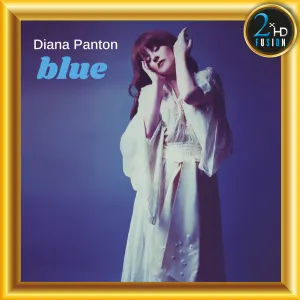 Pochette de Blue de Diana Panton