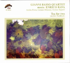 Pochette de Tea for Two (Another Flashback) de Enrico Rava