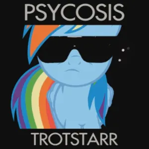 Pochette de Trotstarr de Psynwav - Psynwav