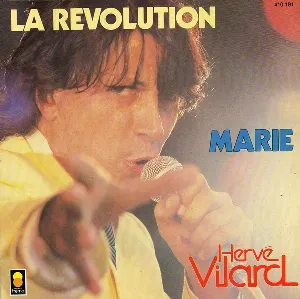 Pochette La Révolution / Marie