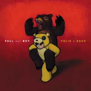 Pochette de Pavlove (demo) de Fall Out Boy