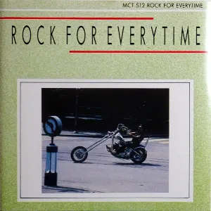 Pochette de Rock for Everytime de André Ceccarelli