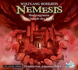 Pochette de Nemesis 5 & 6: Die Stunde des Wolfs / Morgengrauen de Wolfgang Hohlbein