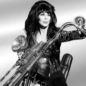 Pochette de Forever de Cher