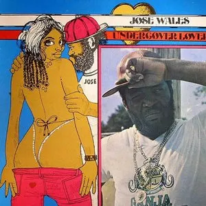 Pochette de Undercover Lover de Josey Wales