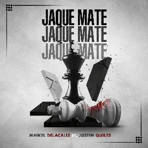 Pochette de Jaque mate de Justin Quiles