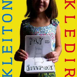 Pochette de Par Ou Ímpar de Kleiton & Kledir