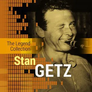 Pochette The Legend Collection: Stan Getz