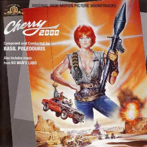 Pochette de Cherry 2000 / No Man’s Land de Basil Poledouris