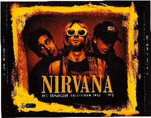 Pochette de SNL 1992-1993 Live at Saturday Night Live, Studio 8H, NBC Studio, New York City, NY, USA; MTV Live and Loud 1993, Live at Pier 48, Seattle, WA, USA, December 13, 1993 de Nirvana
