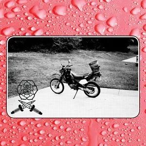 Pochette de Say I Won't de Bass Drum of Death