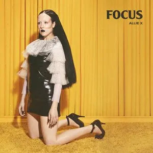 Pochette de Focus de Allie X