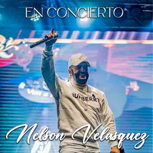 Pochette de En concierto de Nelson Velásquez