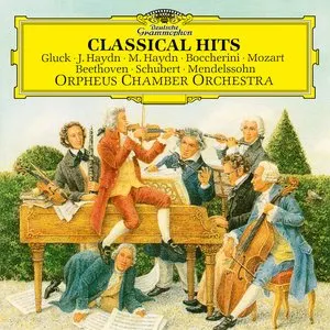 Pochette de Classical Hits de Orpheus Chamber Orchestra