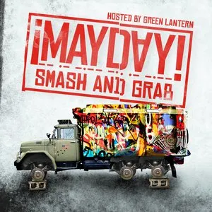 Pochette de Smash and Grab de DJ Green Lantern