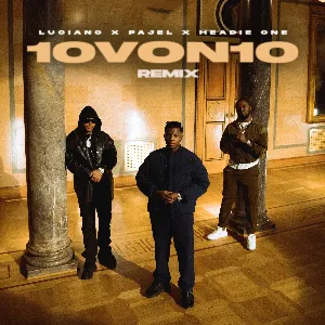 Pochette de 10von10 (Remix) de Headie One