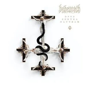 Pochette de The Deathless Sun de Behemoth