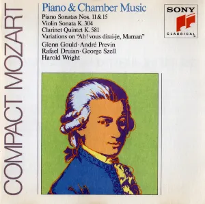 Pochette Piano & Chamber Music