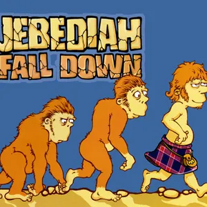Pochette de Fall Down de Jebediah