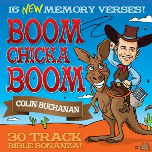 Pochette de Boom Chicka Boom de Colin Buchanan