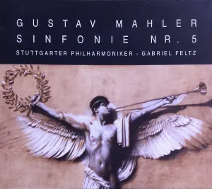 Pochette de Sinfonie Nr. 5 de Stuttgarter Philharmoniker - Gustav Mahler