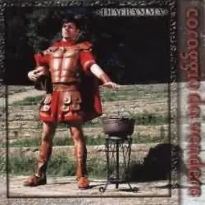 Pochette de Coraggio da vendere de Diaframma