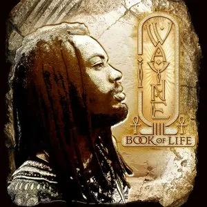 Pochette de Book of Life de I Wayne