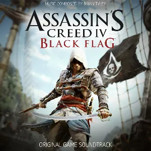 Pochette Assassin’s Creed IV: Black Flag: Original Game Soundtrack
