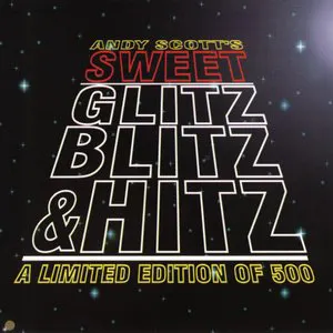 Pochette Glitz Blitz & Hitz