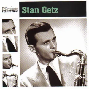 Pochette The Very Best of Stan Getz