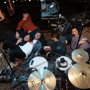 Pochette de Live on KEXP de Squid