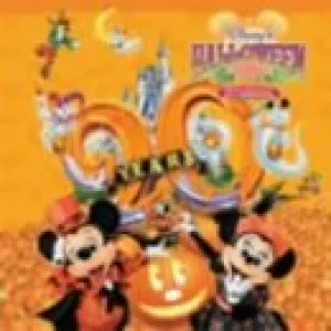 Pochette de Tokyo Disneyland Disney’s Halloween 2003 de [Disney]