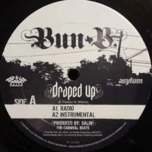 Pochette de Draped Up de Bun B