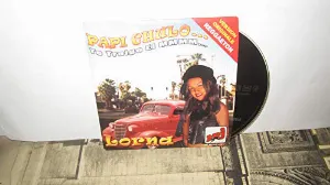 Pochette de Papi chulo… te traigo el mmmm de Lorna
