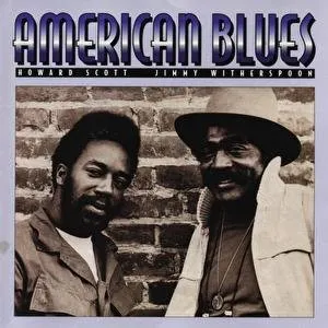 Pochette de American Blues de Jimmy Witherspoon