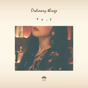 Pochette de Ordinary Things de JUNIEL