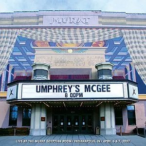 Pochette de Live at the Murat de Umphrey’s McGee