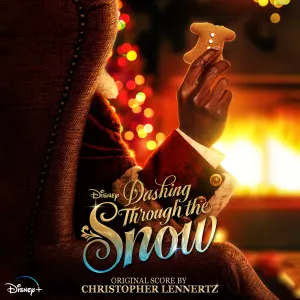 Pochette de Dashing Through the Snow (Original Soundtrack) de Christopher Lennertz