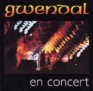 Pochette Gwendal en concert