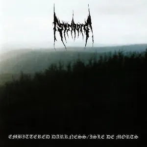 Pochette de Embittered Darkness / Isle de Morts de Striborg
