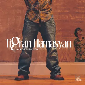 Pochette de World passion de Tigran Hamasyan