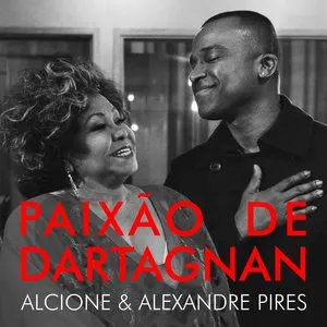 Pochette de Paixão de Dartagnan de Alcione