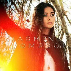 Pochette de Send My Love (To Your New Lover) de Jasmine Thompson